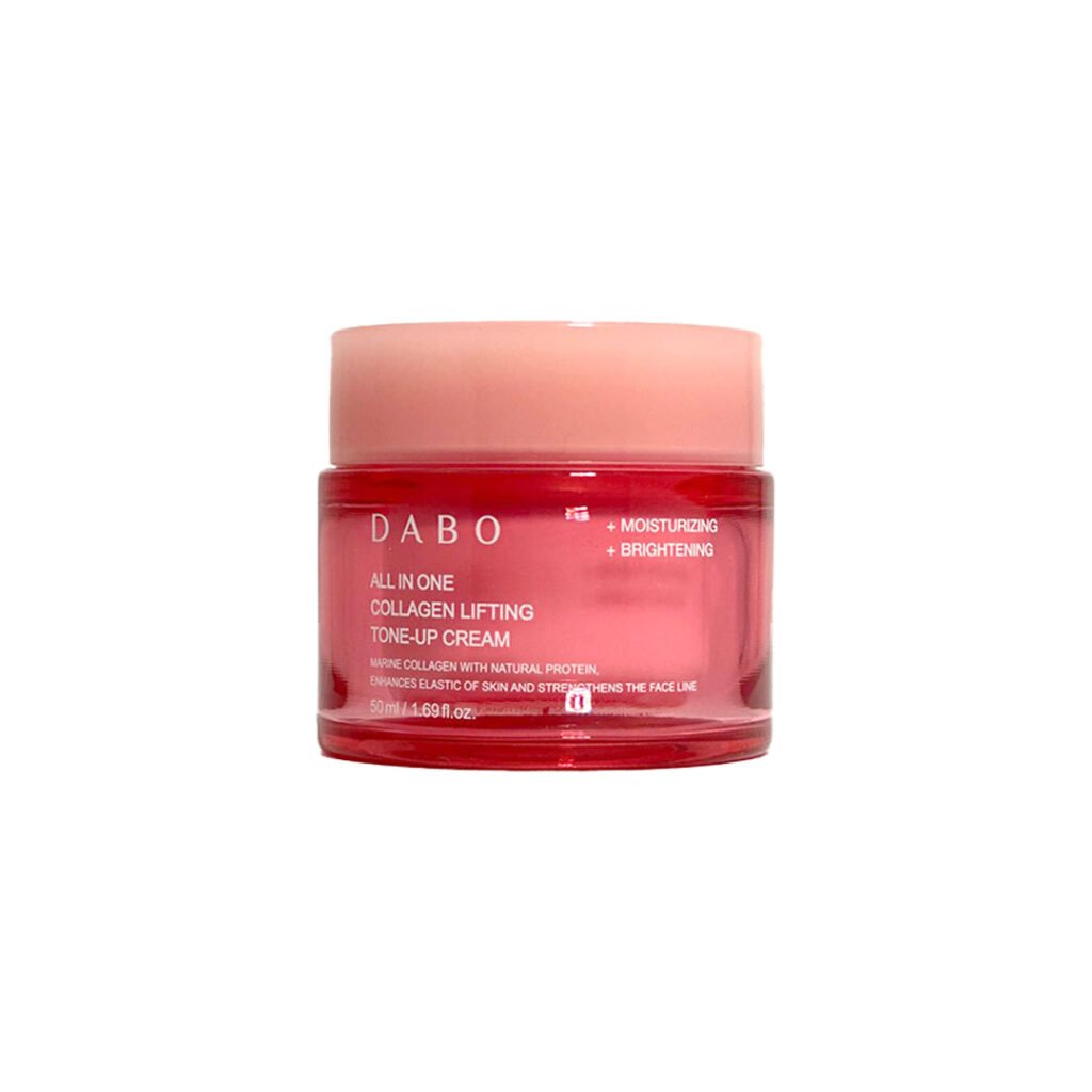 Dabo All In One Collagen Lifting Tone-Up Cream 50 ml Price in Bangladesh | Kbazar