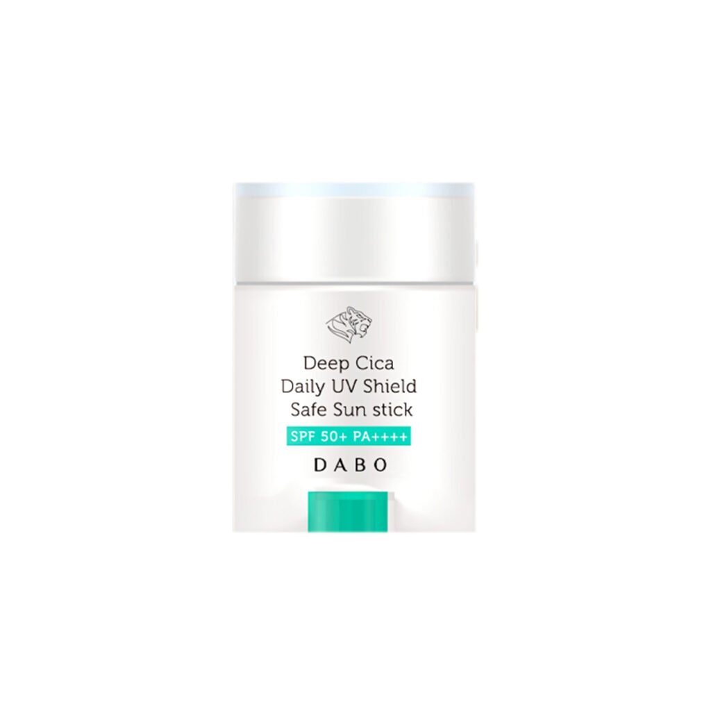 Dabo Deep Cica Daily UV Shield Safe Sun Stick Spf 50+ PA++++ 22 g Price in Bangladesh | Kbazar