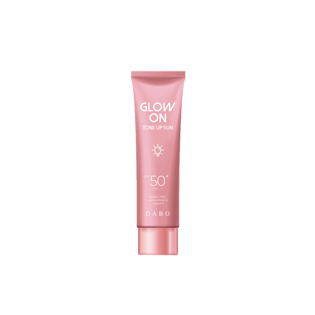 Dabo Glow On Tone-Up Sun Rosy Pink Spf 50+ Pa+++ 50 ml Price in Bangladesh | Kbazar