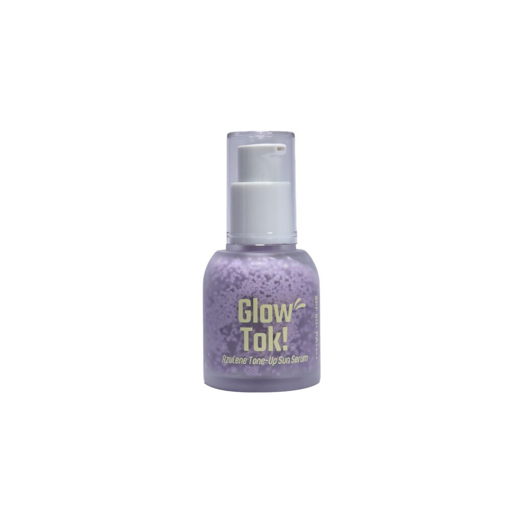 Dabo Glow Tok Azulene Tone Up Sun Serum SPF 50+ PA++++ 30 ml Price in Bangladesh | Kbazar