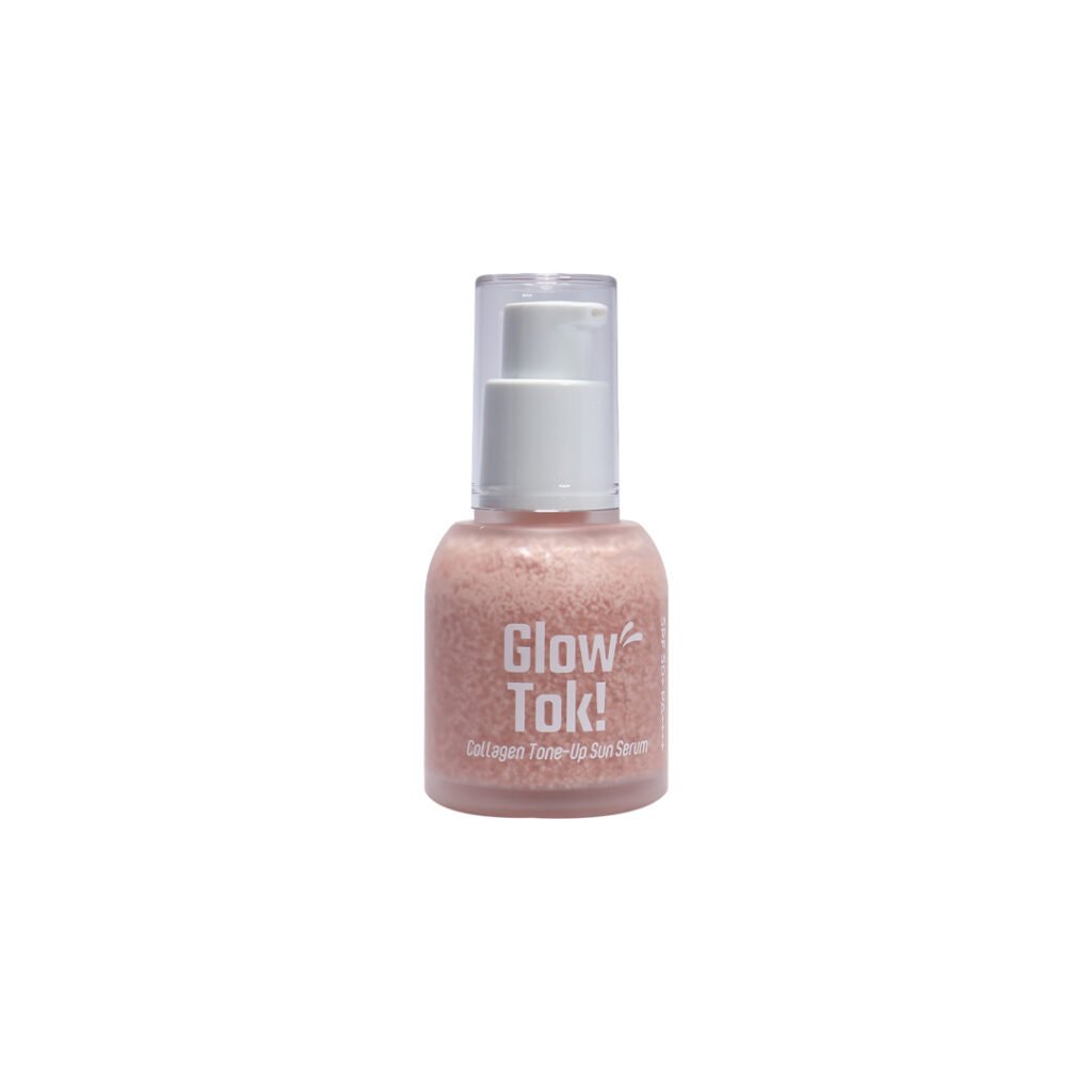 Dabo Glow Tok Collagen Tone Up Sun Serum Spf 50+ 30 ml Price in Bangladesh | Kbazar