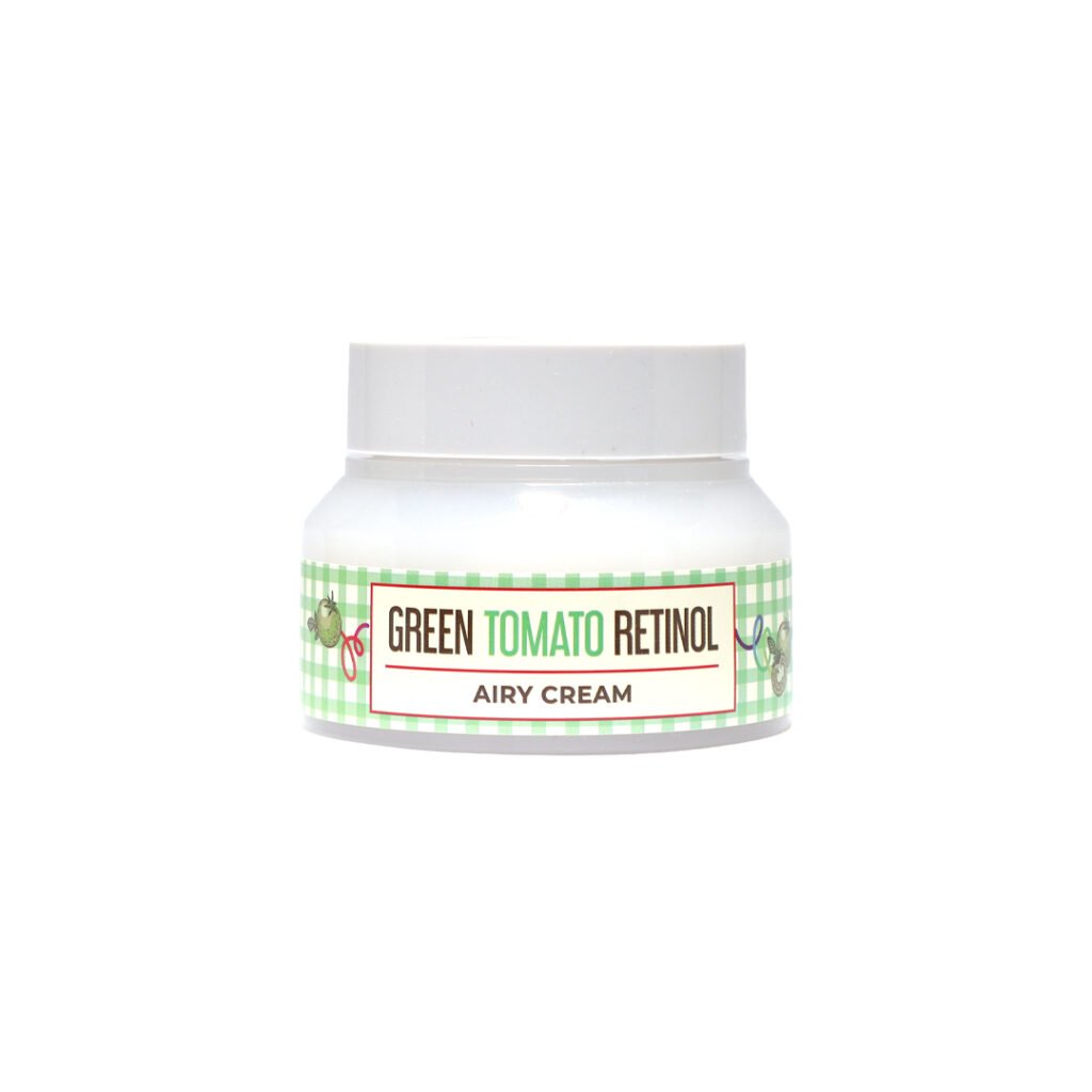 Dabo Green Tomato Retinol Airy Cream 60 ml Price in Bangladesh | Kbazar