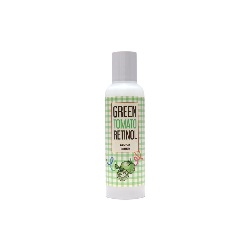 Dabo Green Tomato Retinol Revive Toner 150 ml Price in Bangladesh | Kbazar