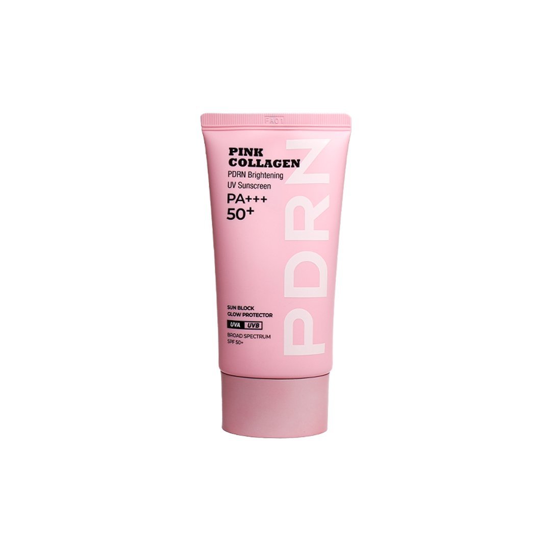 Dabo Pink Collagen PDRN Brightening UV Sunscreen SPF 50+ 50ml Price in Bangladesh | Kbazar
