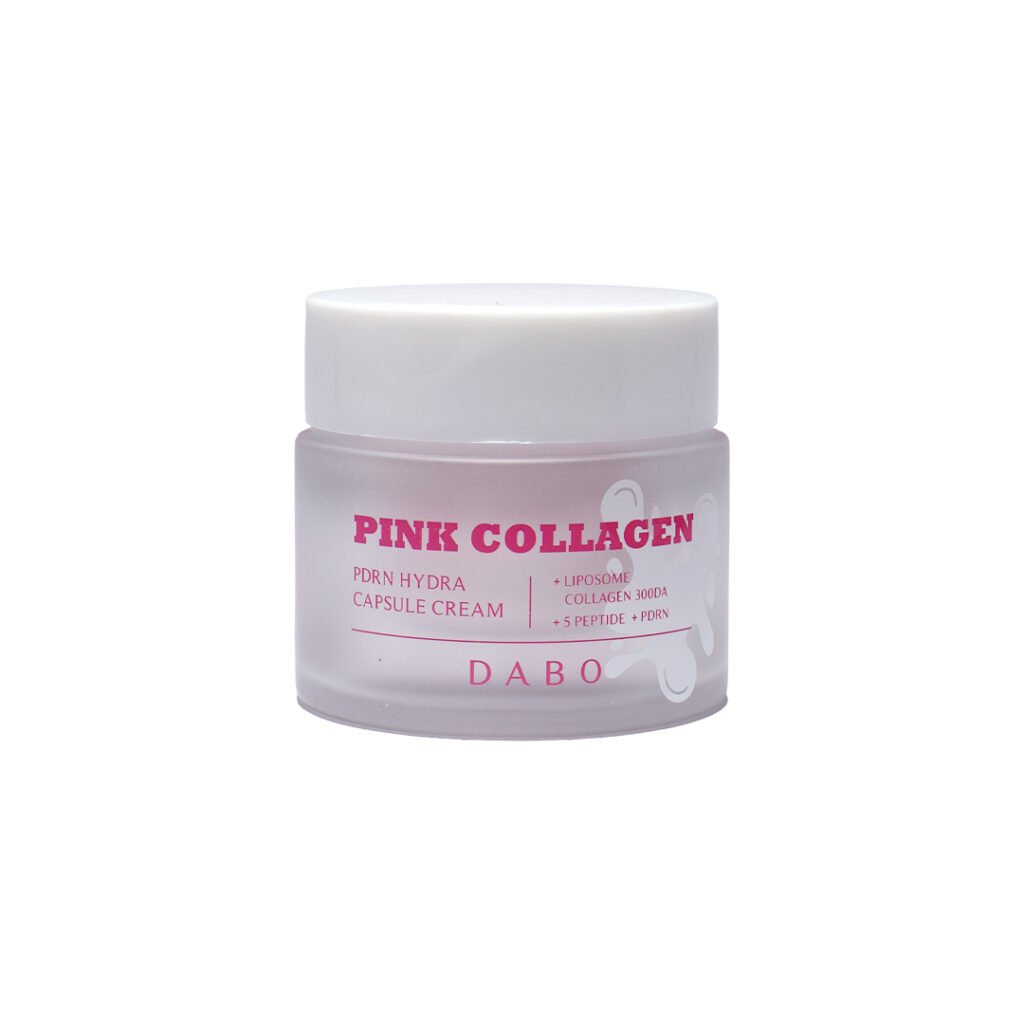 Dabo Pink Collagen PDRN Hydra Capsule Cream 55 ml Price in Bangladesh | Kbazar