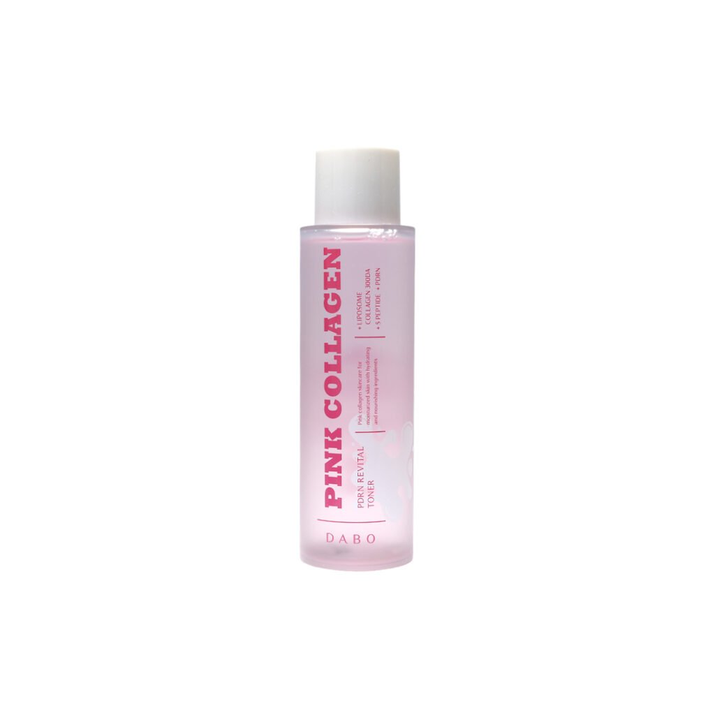 Dabo Pink Collagen PDRN Revital Toner 150 ml Price in Bangladesh | Kbazar