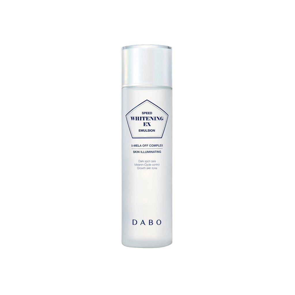 Dabo Speed Whitening Ex Emulsion 160 ml Price in Bangladesh | Kbazar
