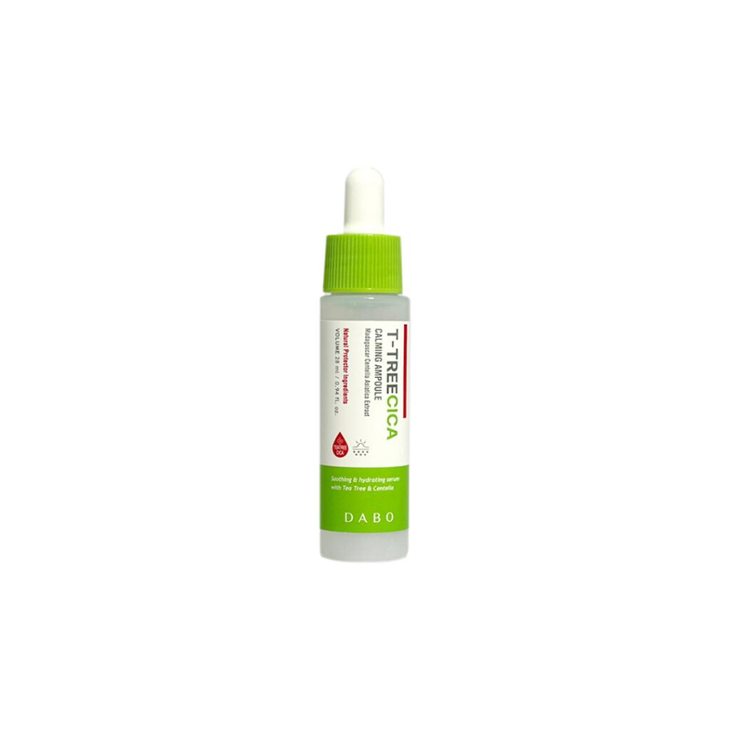 Dabo T-Tree Cica Calming Ampoule 28 ml Price in Bangladesh | Kbazar