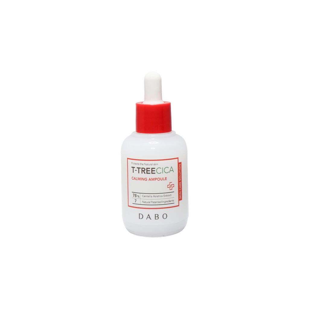 Dabo T-Tree Cica Calming Ampoule 50 ml Price in Bangladesh | Kbazar
