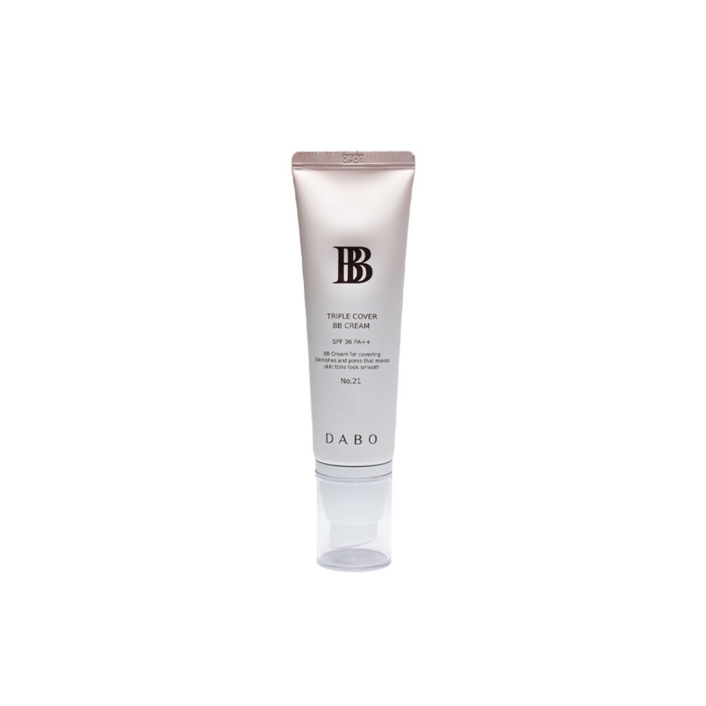 Dabo Triple Cover BB Cream No.21 50 ml - Kbazar - Korean Cosmetics Store