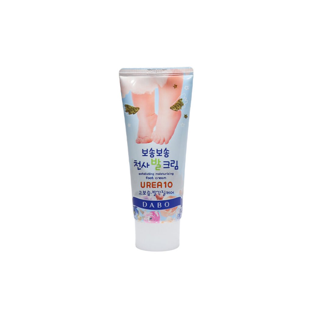 Dabo Urea 10 Silk Foot Therapy Cream 100 ml Price in Bangladesh | Kbazar