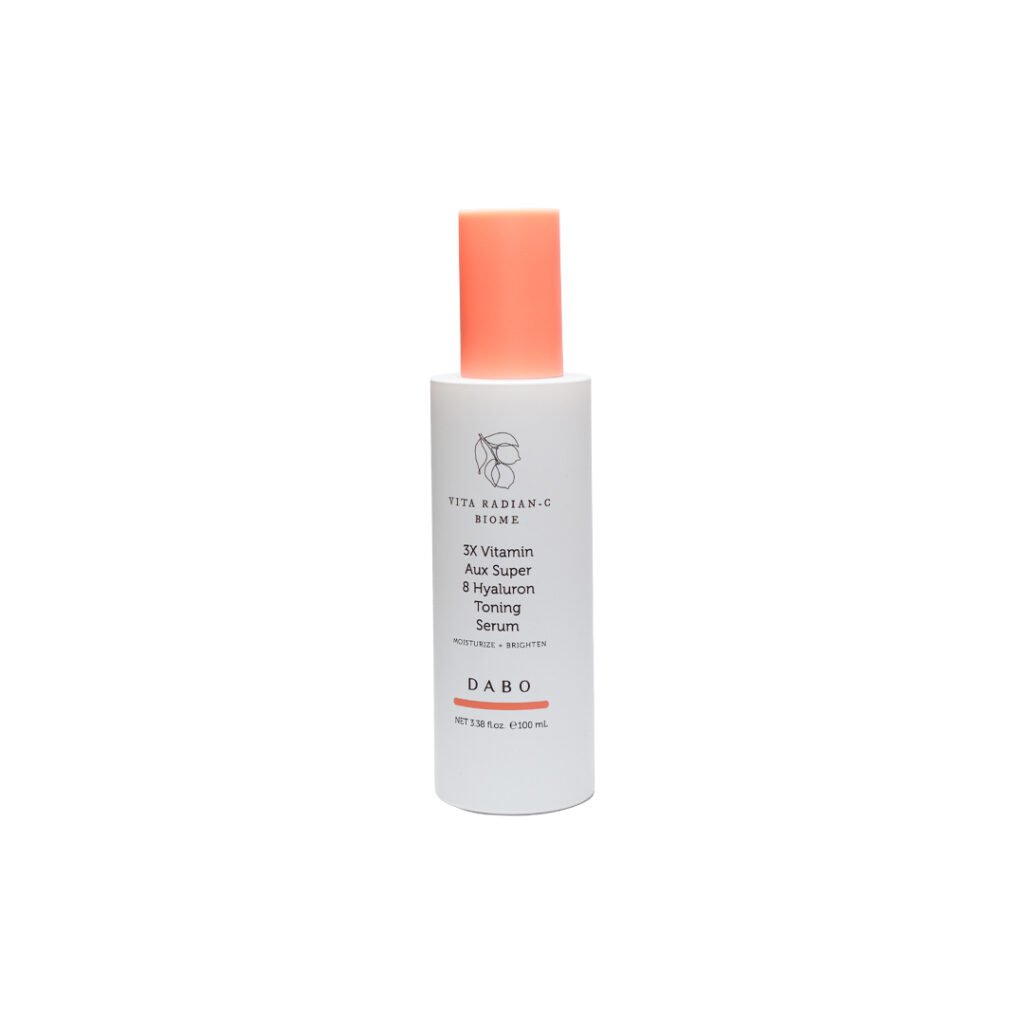 Dabo Vita Radian-C Biome 3x Vitamin Aux Super 8 Hyaluron Toning Serum 100 ml Price in Bangladesh | Kbazar