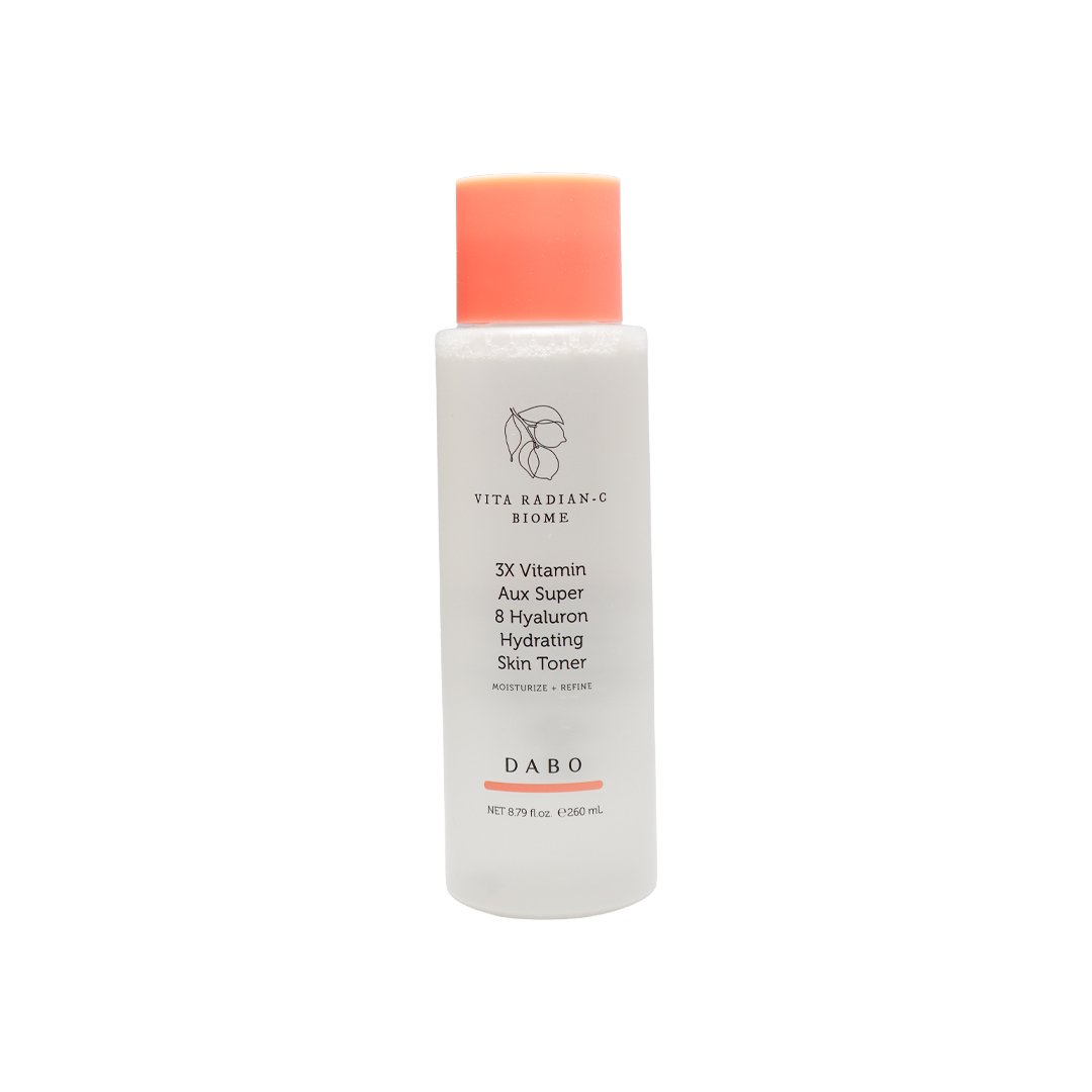 Dabo Vita Radian-c Biome Hydrating Skin Toner 260 ml Price in Bangladesh | Kbazar