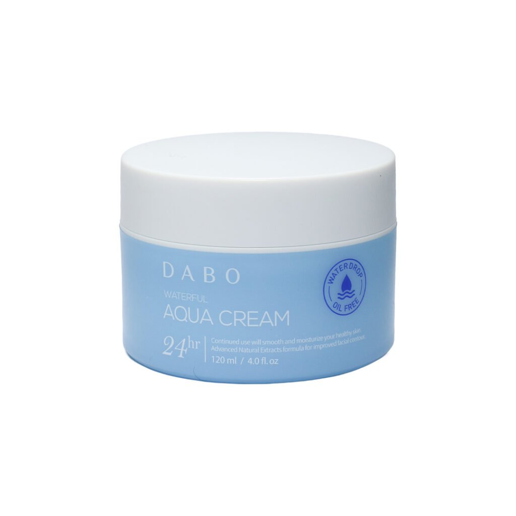 Dabo Waterful Aqua Cream 24hr 120 ml Price in Bangladesh | Kbazar