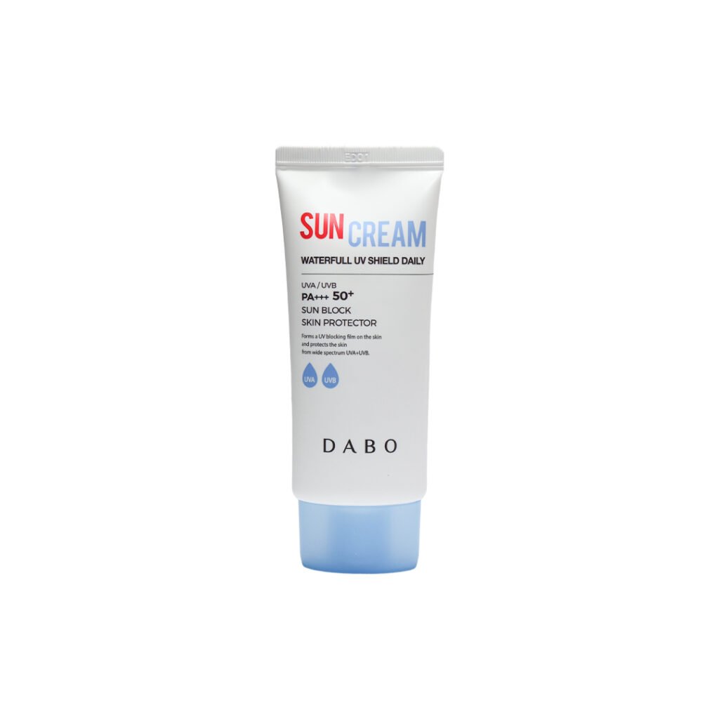 Dabo Waterfull Uv Shield Daily Sun Cream SPF 50+ 50 ML Price in Bangladesh | Kbazar