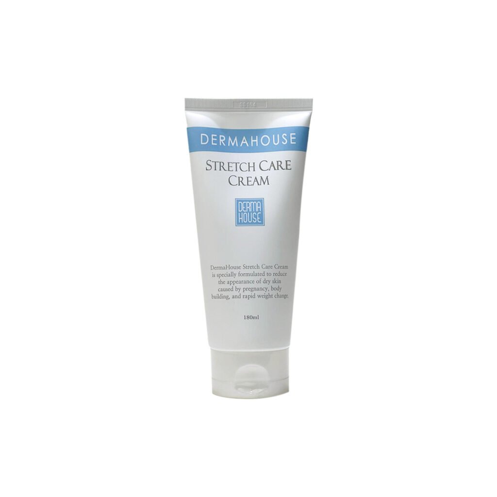 Derma House Stretch Care Cream 180 ml - Kbazar - Korean Cosmetics Store