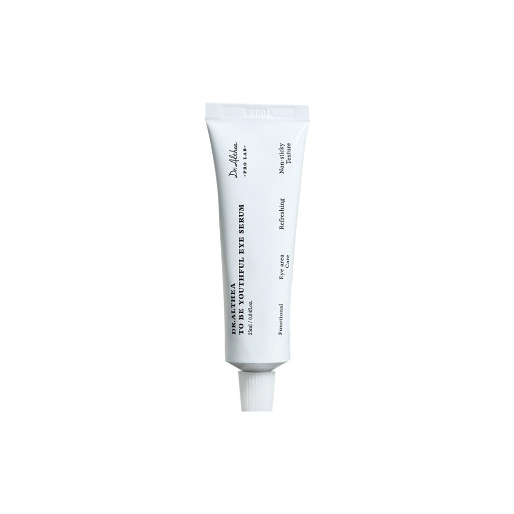 Dr.Althea To Be Youthful Eye Serum 25 ml - Kbazar - Korean Cosmetics Store