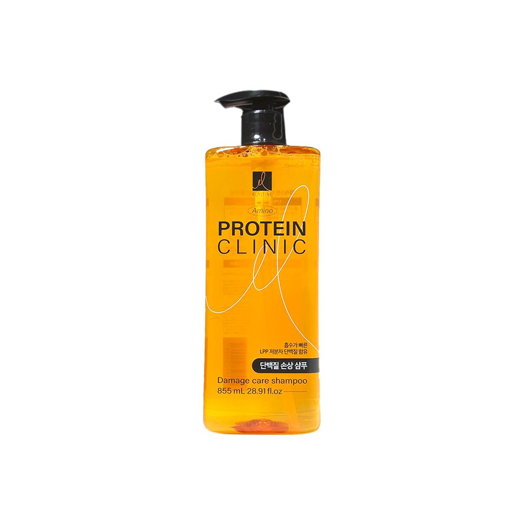 Elastine Protein Clinic Damage Care Shampoo 855 ml Price in Bangladesh | Kbazar