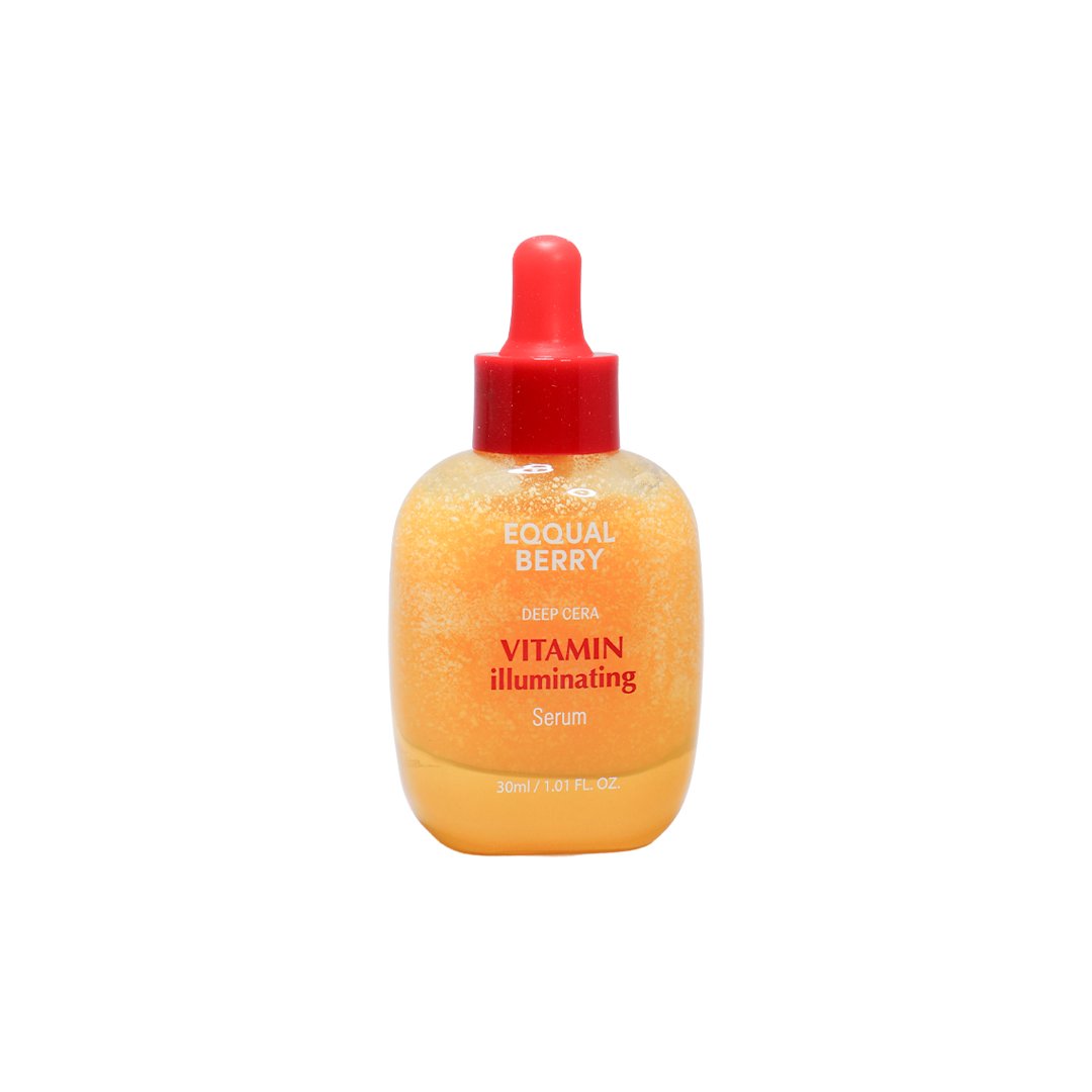 Eqqualberry Serum 30 ml - BAKUCHIOL Plumping - Kbazar - Korean Cosmetics Store