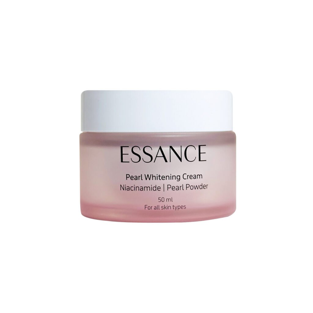 Essance Pearl Whitening Cream 50 ml - Kbazar - Korean Cosmetics Store