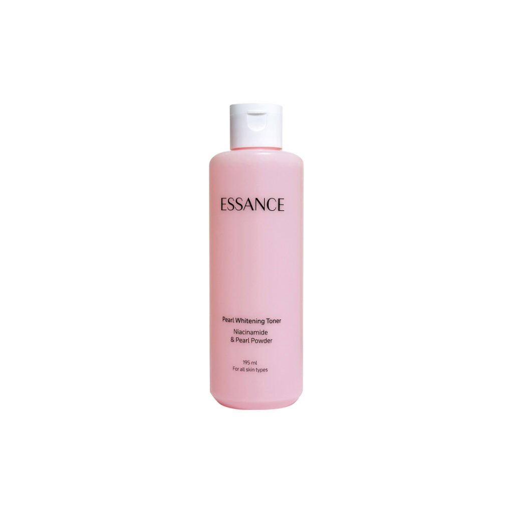 Essance Pearl Whitening Toner 195 ml - Kbazar - Korean Cosmetics Store