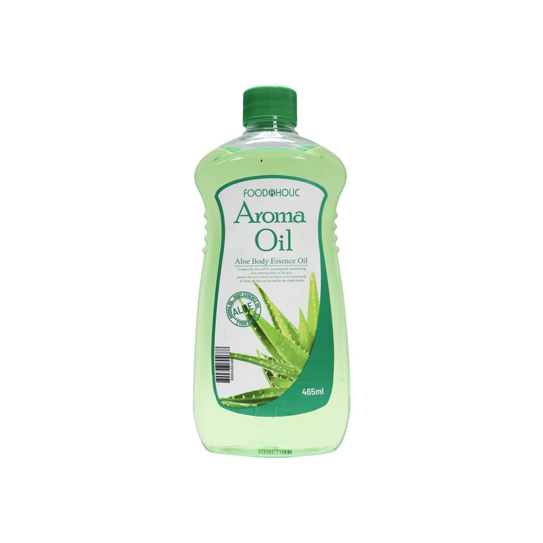 Foodaholic Aroma Oil - Body Essence Oil 465ml - LAVENDER - Kbazar - Korean Cosmetics Store