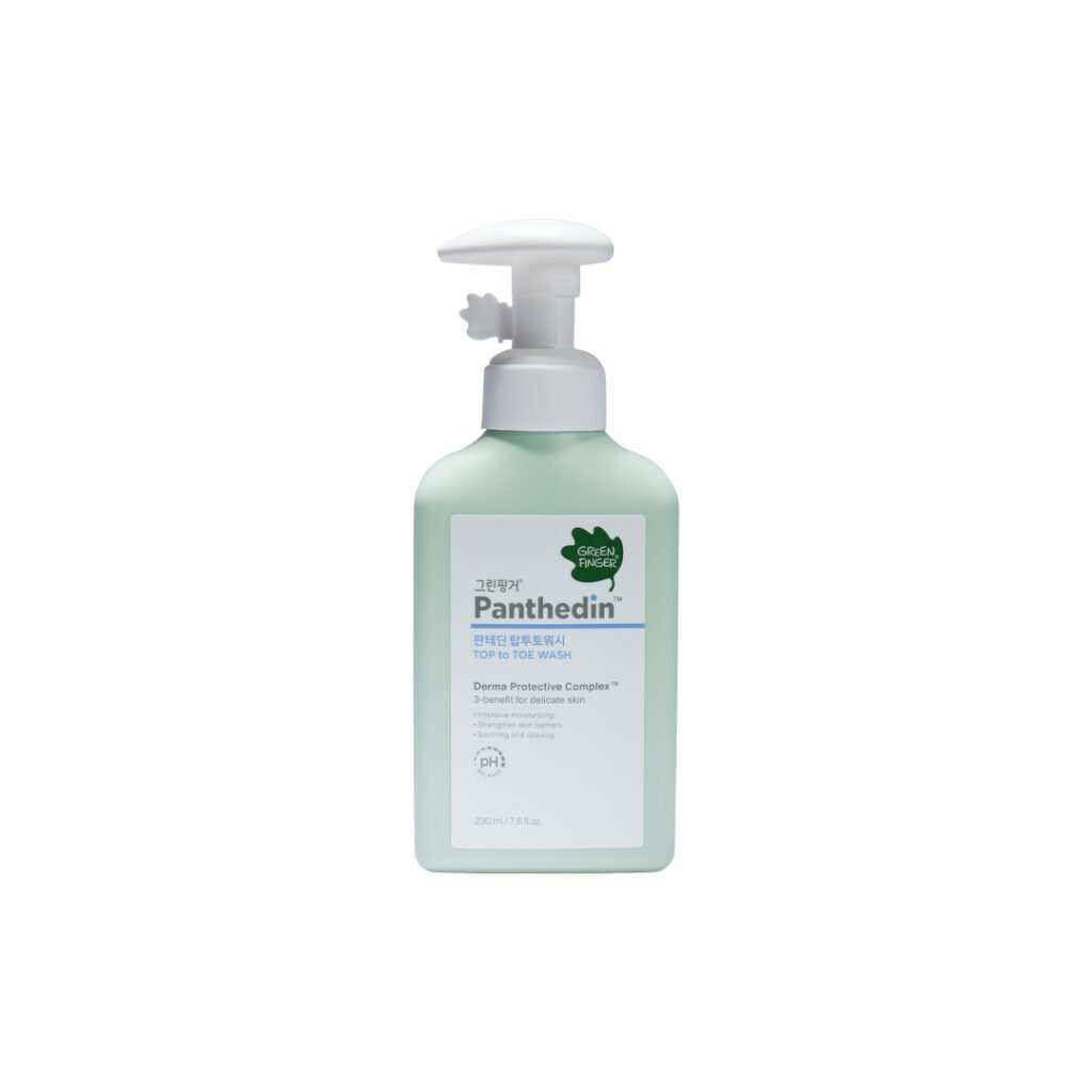 Green Finger Panthedin Top to Toe Wash 230 ml Price in Bangladesh | Kbazar