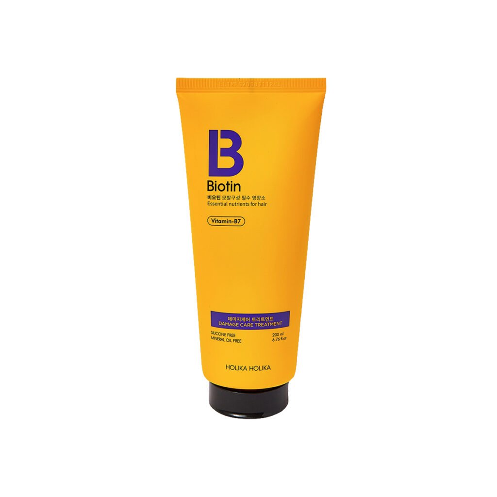Holika Holika Damage Care Treatment 200ml Price in Bangladesh | Kbazar