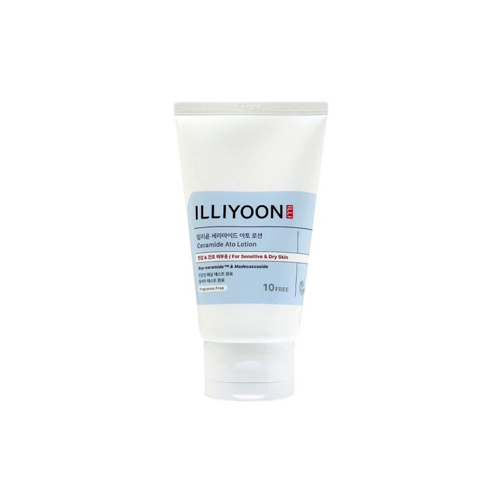 ILLIYOON Ceramide Ato Lotion – 128 ml Price in Bangladesh | Kbazar