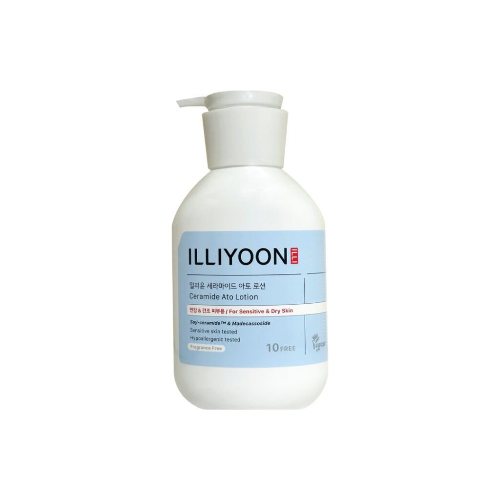ILLIYOON Ceramide Ato Lotion 350 ml Price in Bangladesh | Kbazar