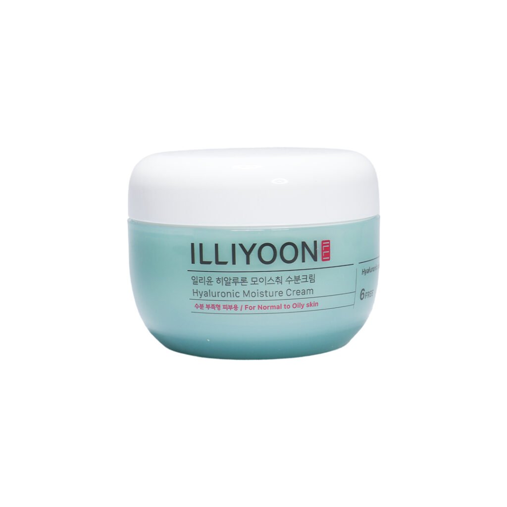 Illiyoon Hyaluronic Moisture Cream 100ml Price in Bangladesh | Kbazar