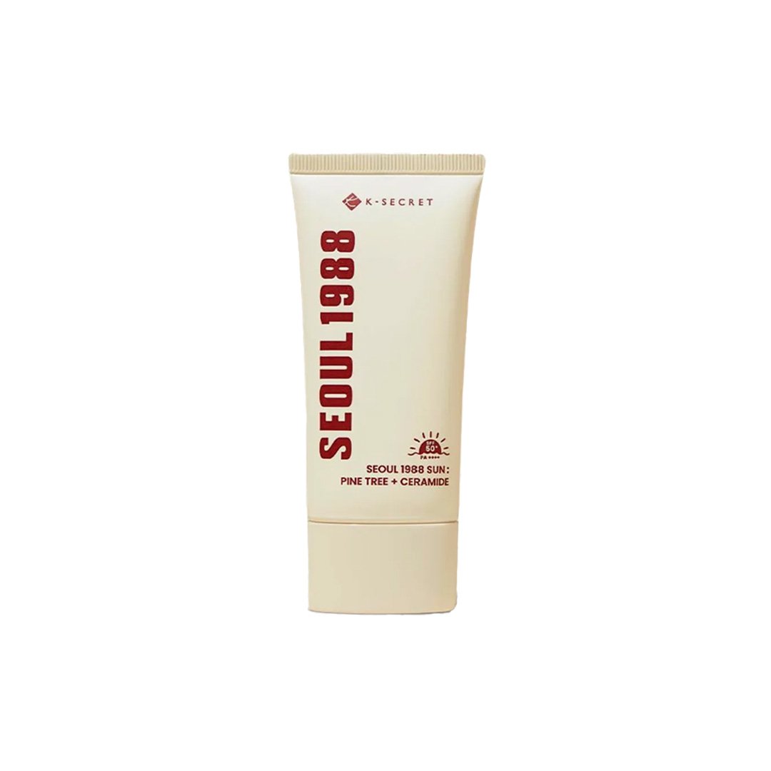 K-Secret Seoul 1988 Sun: Pine Tree + Ceramide 50 ml Price in Bangladesh | Kbazar