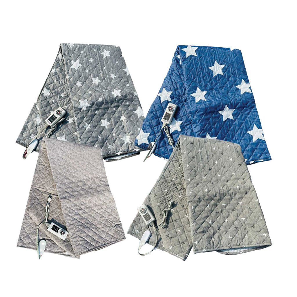 Korean Electric Bed Heater - Kbazar - Korean Cosmetics Store