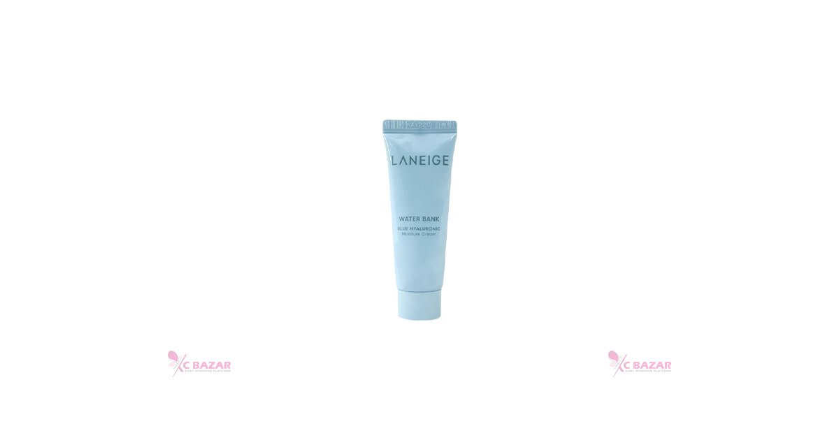 Laneige Water Bank Blue Hyaluronic Moisture Cream 10 ml Price in Bangladesh | Kbazar