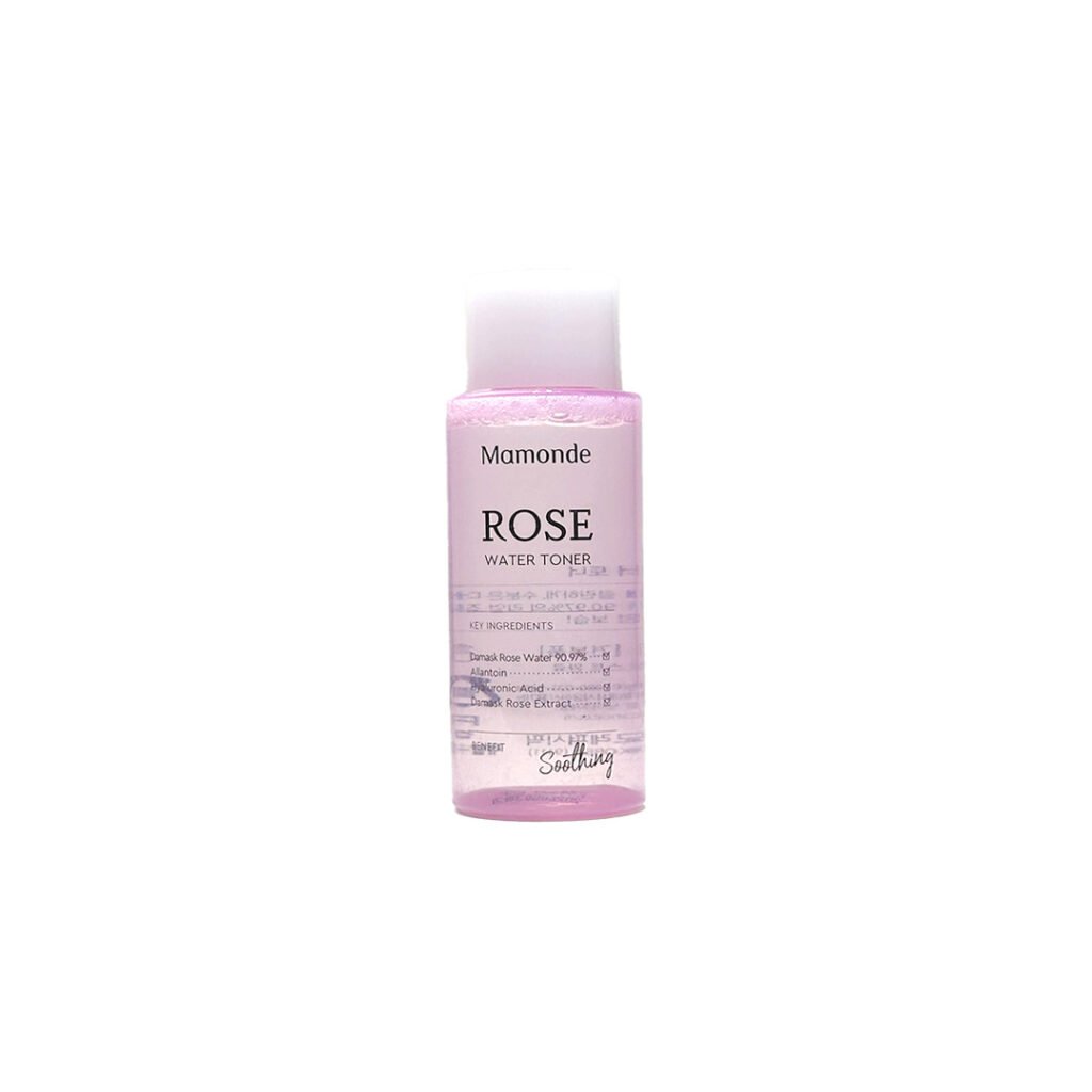 Mamonde Rose Water Toner – 50 ml Price in Bangladesh | Kbazar