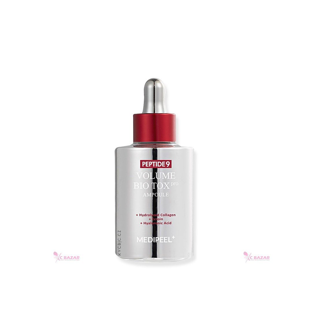 Medipeel Peptide 9 Volume Bio Tox Ampoule Pro 100ml - Kbazar - Korean Cosmetics Store