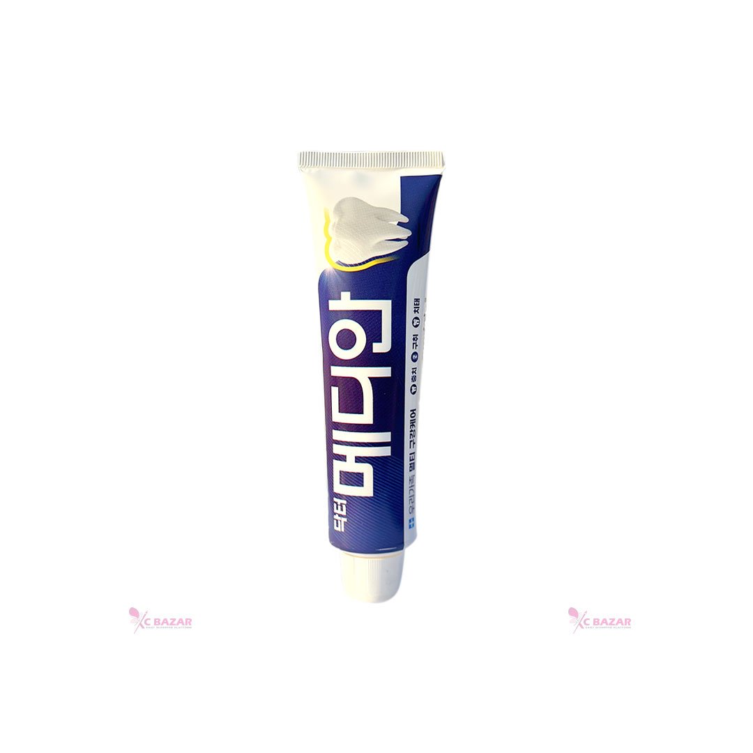 Median Multicare Toothpaste 120 g - Kbazar Korean Cosmetics Store
