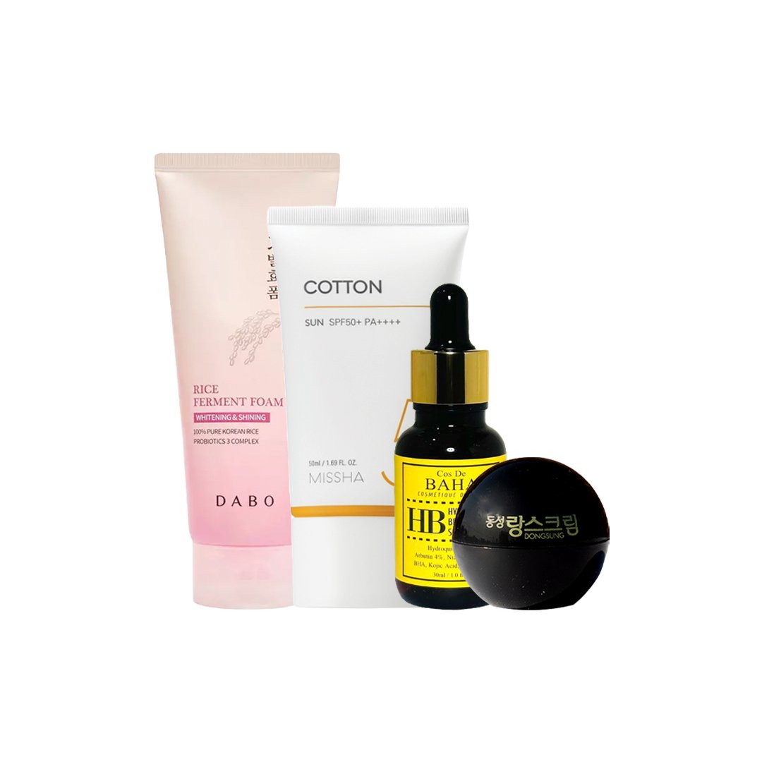 Melasma & Dark Spot Solution Combo - Kbazar - Korean Cosmetics Store