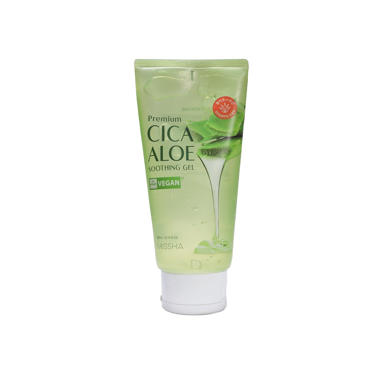Missha Premium Cica Aloe Soothing Gel 300 ml - Tube Price in Bangladesh | Kbazar