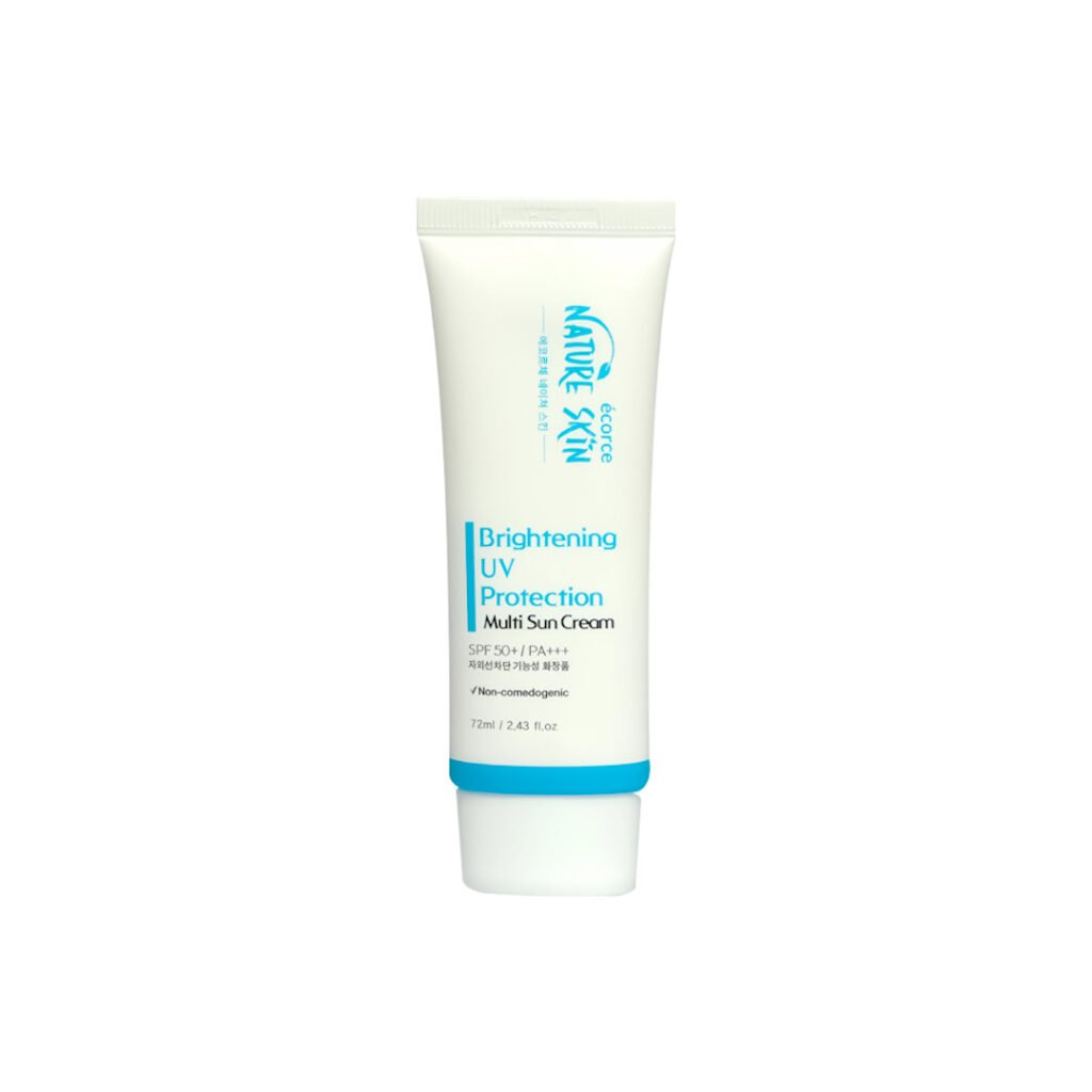 Nature Skin Brightening UV Protection Multi Sun Cream SPF 50+ PA+++ Price in Bangladesh | Kbazar