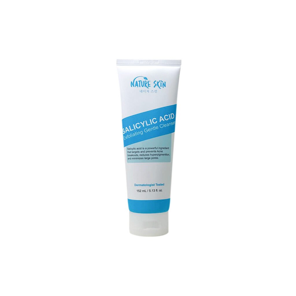Nature Skin Salicylic Acid Exfoliating Gentle Cleanser 152 mL Price in Bangladesh | Kbazar