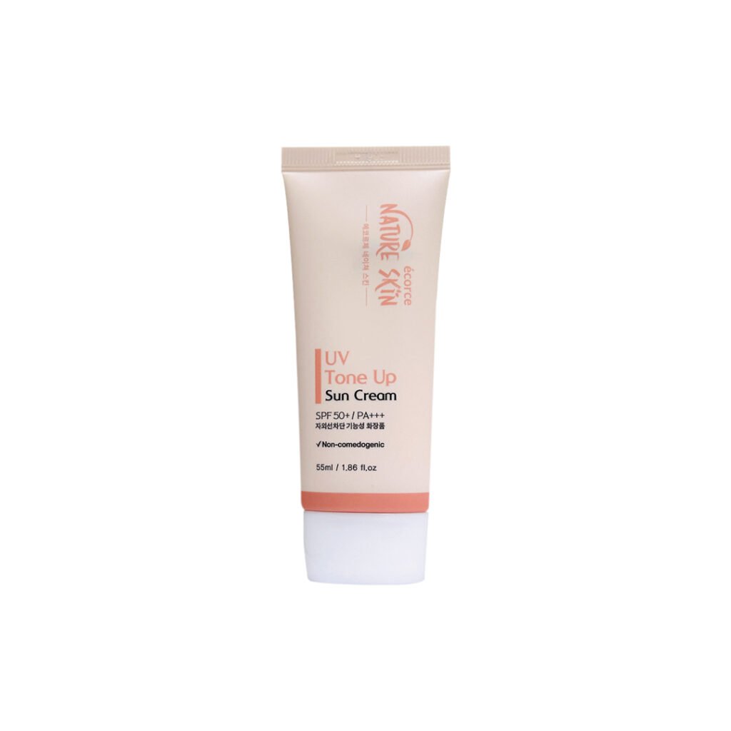 Nature Skin UV Tone Up Sun Cream SPF 50+ PA+++ 55 ml Price in Bangladesh | Kbazar