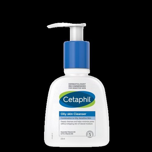 Cetaphil Oily Skin Cleanser 236ml Price in Bangladesh | Kbazar