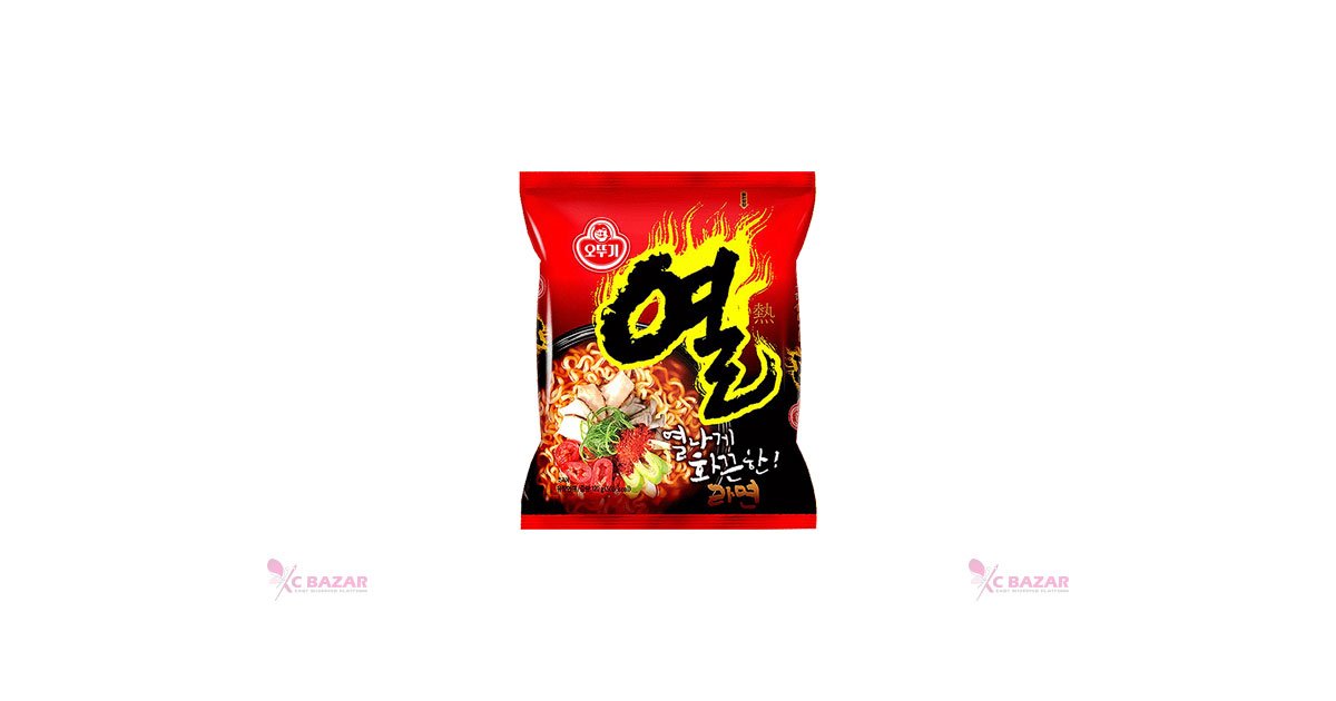Ottogi Yeul Ramen 120g Price in Bangladesh | Kbazar