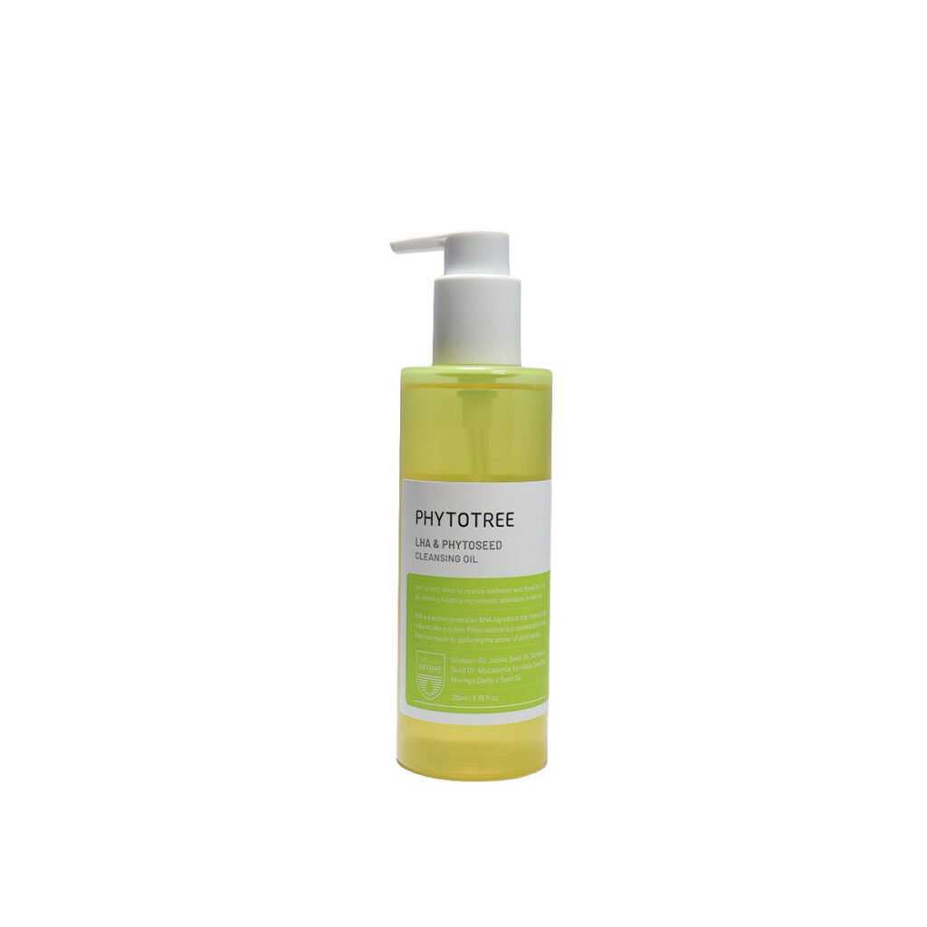 Phytotree Lha & Phytoseed Cleansing Oil 200 ml - Kbazar Korean Cosmetics Store