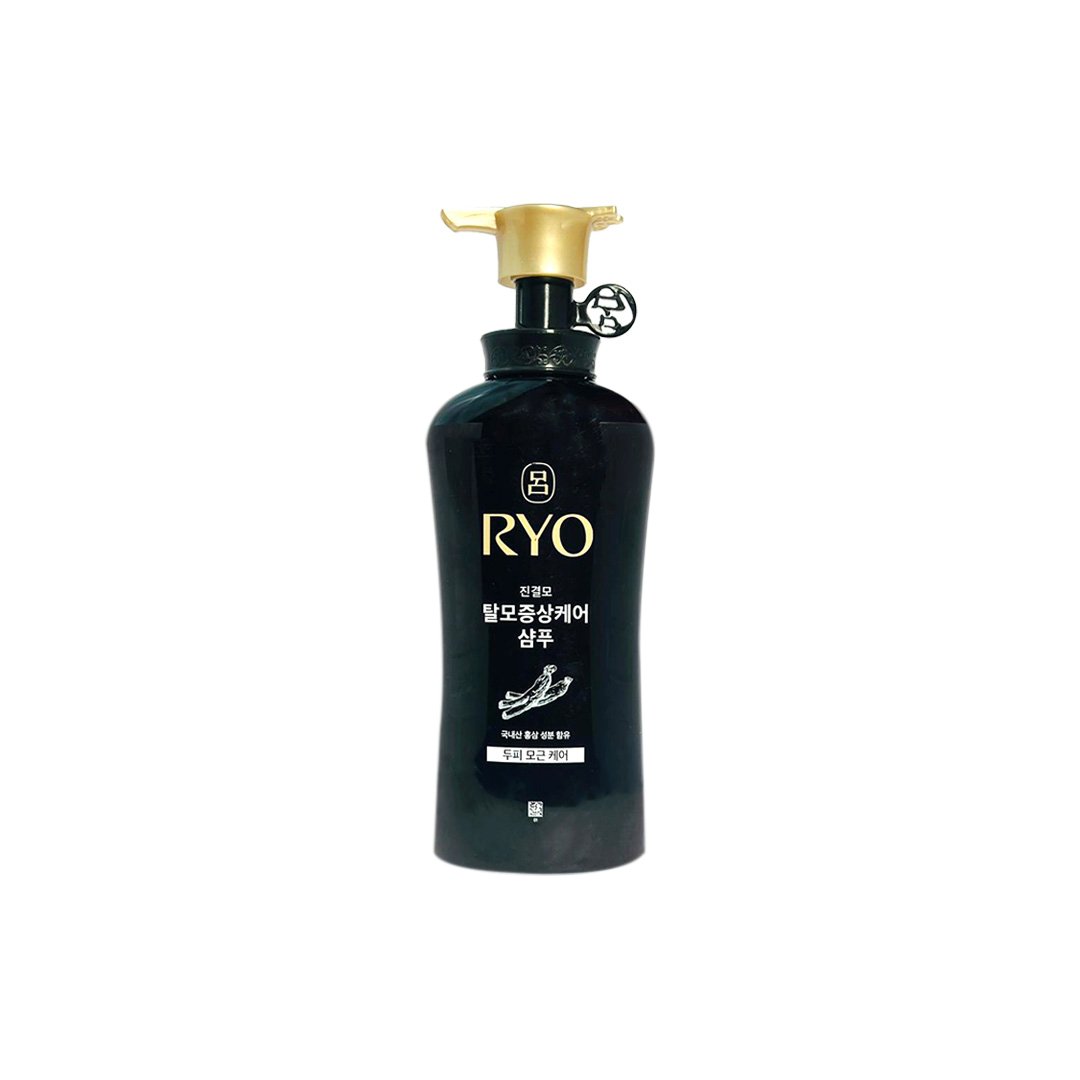 RYO Shampoo For Scalp & Hair Root Strength ( Hair Loss Care ) 490 ml - Kbazar - Korean Cosmetics Store