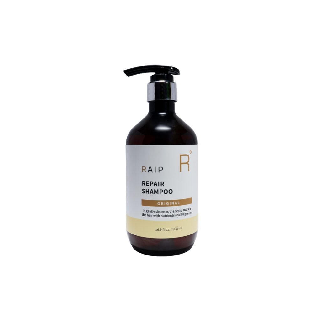 Raip Repair Shampoo Original 500ml - Kbazar - Korean Cosmetics Store