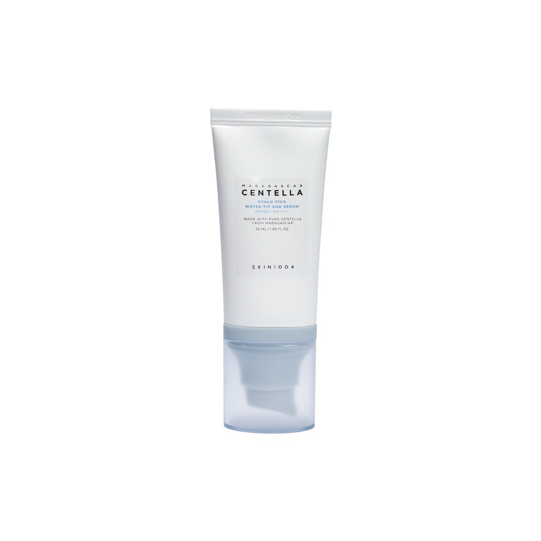 SKIN1004 Madagascar Centella Hyalu-Cica Water-Fit Sun Serum SPF 50+ PA++++ 50 ml Price in Bangladesh | Kbazar