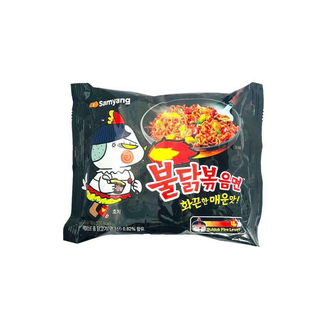 Samyang Buldak Hot Chicken Flavor Noodles 140 g Price in Bangladesh | Kbazar