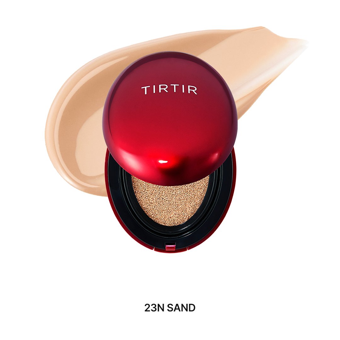 TIRTIR MASK FIT RED CUSHION 23N SAND 18g (REFILL) Price in Bangladesh | Kbazar